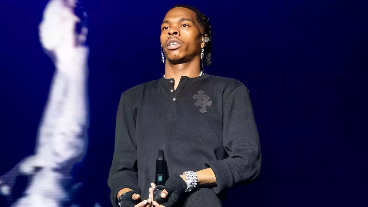 Man Arrested for Lil Baby Concert Shooting