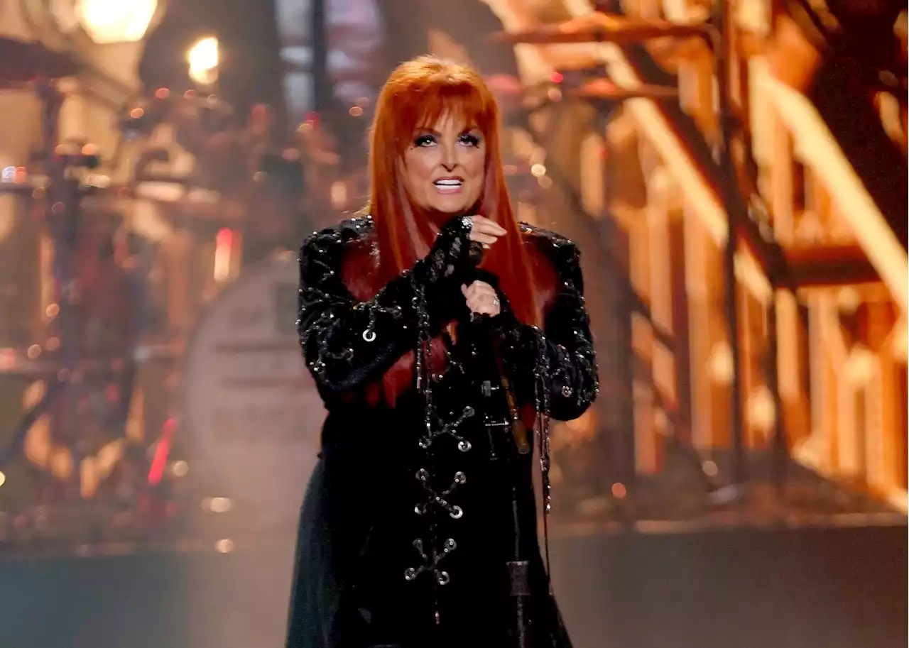 Wynonna Judd Gives the Realest of Acceptance Speeches at People's Choice Country Awards