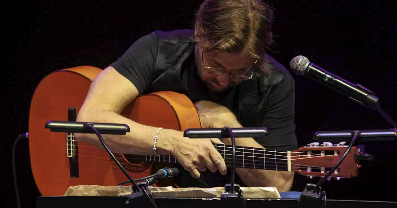 Medizinischer Notfall bei Konzert: Jazzgitarrist Al Di Meola erleidet Herzinfarkt in Rumänien