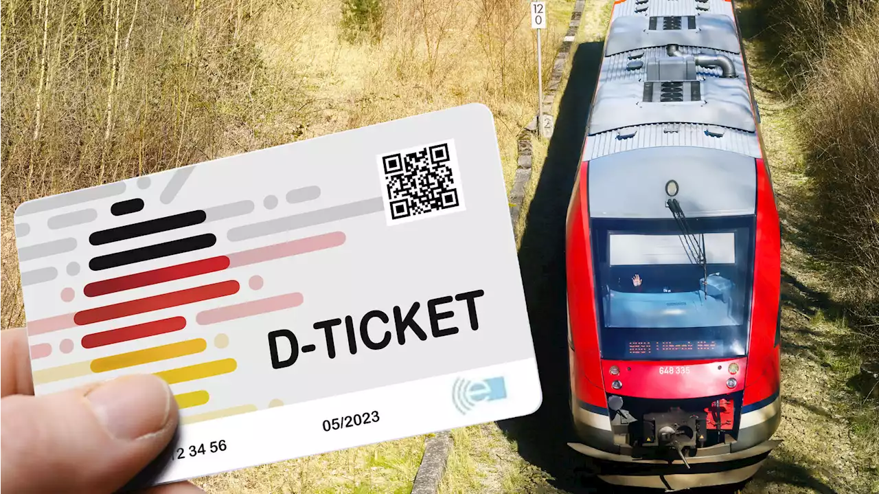 Riesen Zoff ums Deutschlandticket: Müssen Bürger schon bald mehr bezahlen?