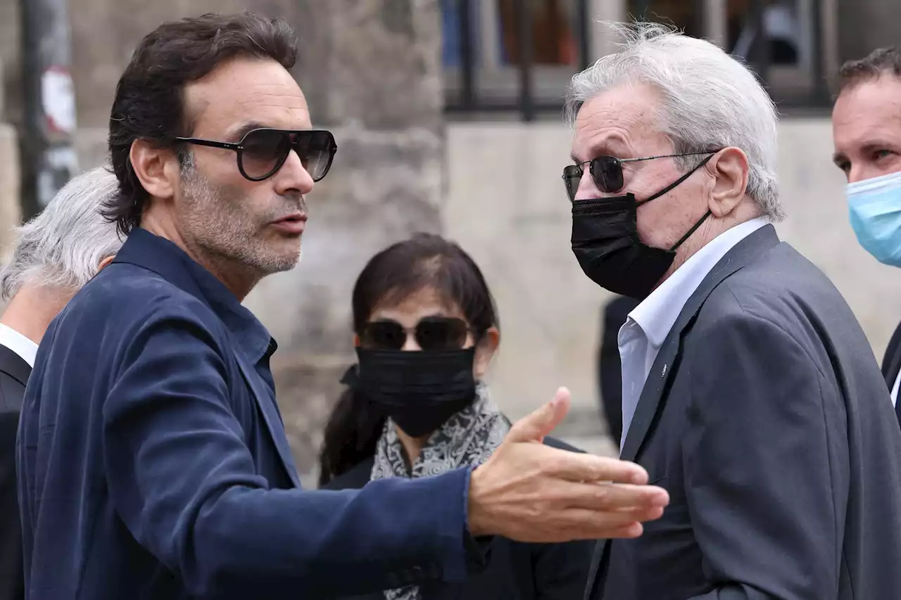 'C'est un coup monté', Hiromi Rollin la 'dame de compagnie' d'Alain Delon se défend