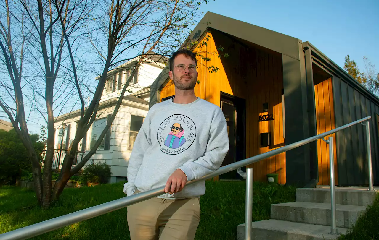Uptake on backyard suites in HRM is low — Why?