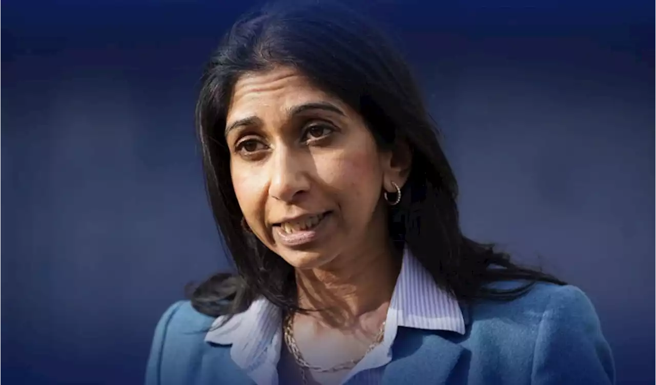 Press regulator rules against Suella Braverman's grooming gang ethnicity claim