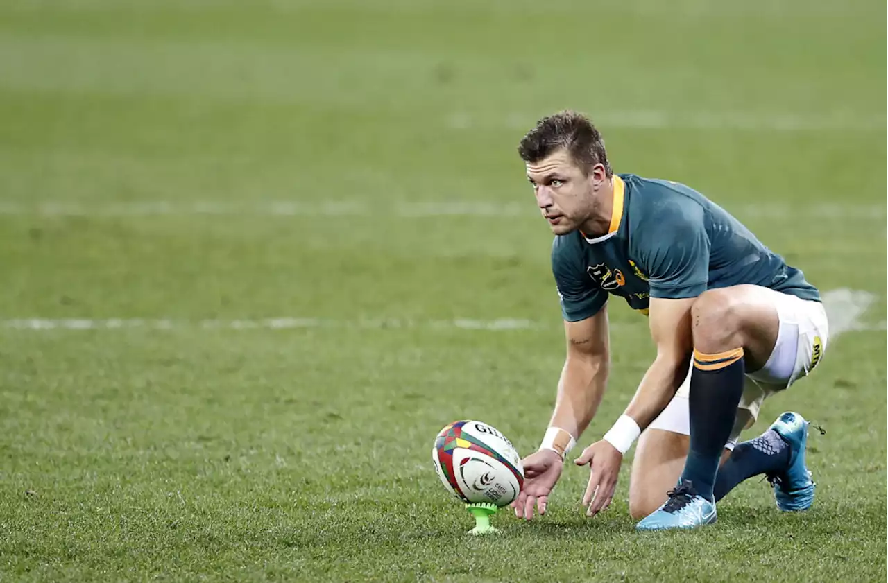 Bok revenant Pollard expects imperfection