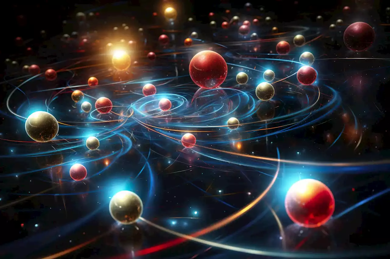 Unveiling the Quantum World: Scientists Capture Quantum Entanglement of Photons in Real-Time