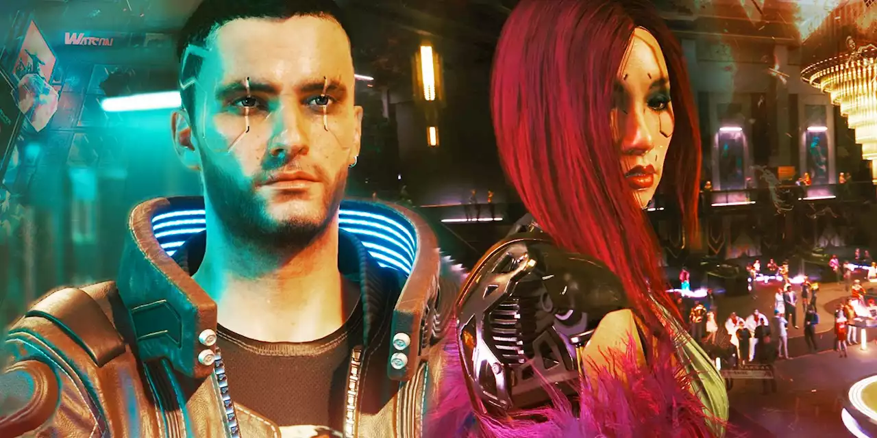 Can You Romance Songbird In Cyberpunk 2077: Phantom Liberty?