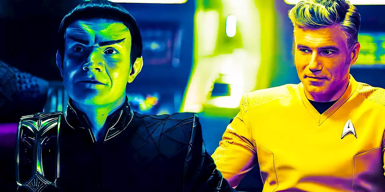 Star Trek Reversed Strange New Worlds' Fixing A 56-Year-Old Romulan Mistake