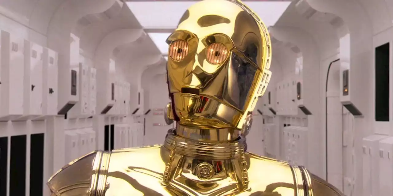 Star Wars Icon Breaks Silence On C-3PO's Return (& Reveals Who Plays Him)