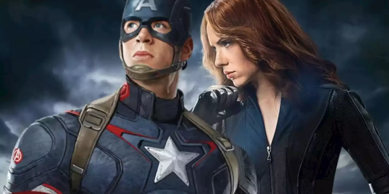 The MCU Skipped the Darkest Part of Captain America & Black Widow's Friendship