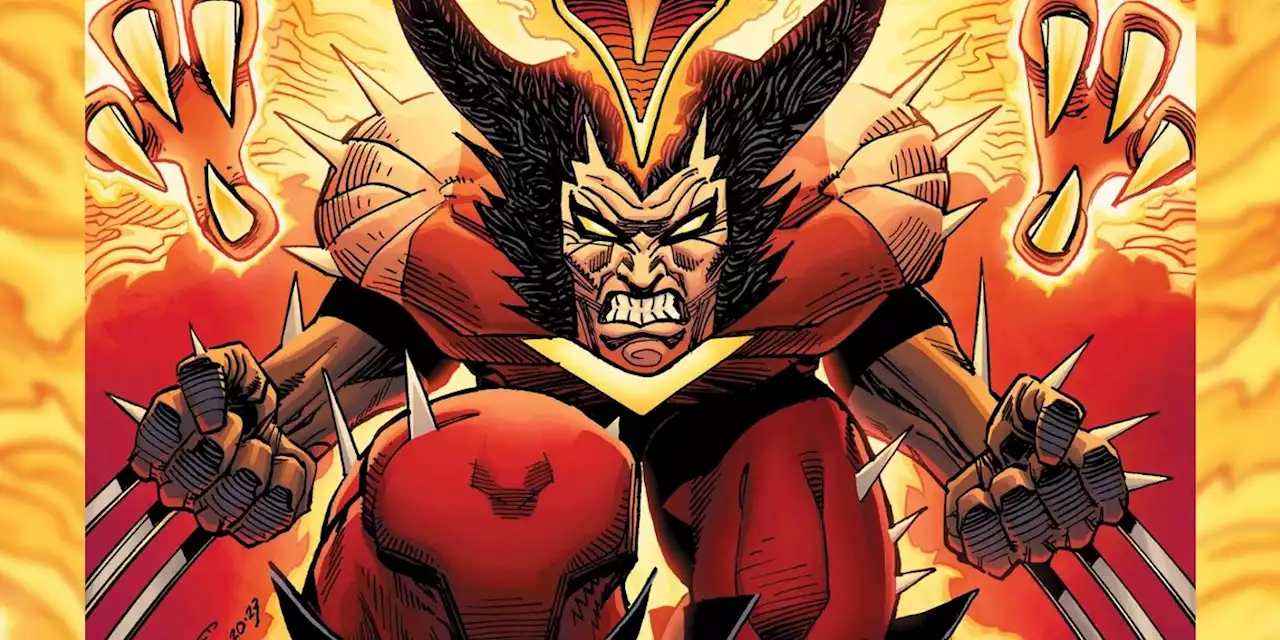 Wolverine's Dark Phoenix Upgrade Makes His Adamantium Claws 10 Times ...