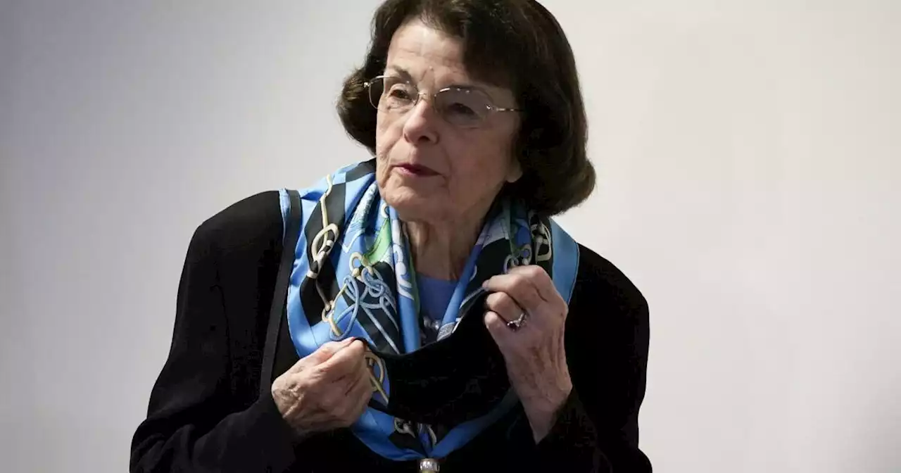 Fallece senadora demócrata Dianne Feinstein a los 90 años