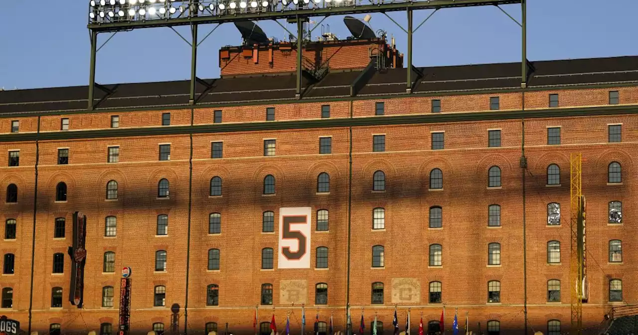 Orioles announce new 30-year deal to stay at Camden Yards