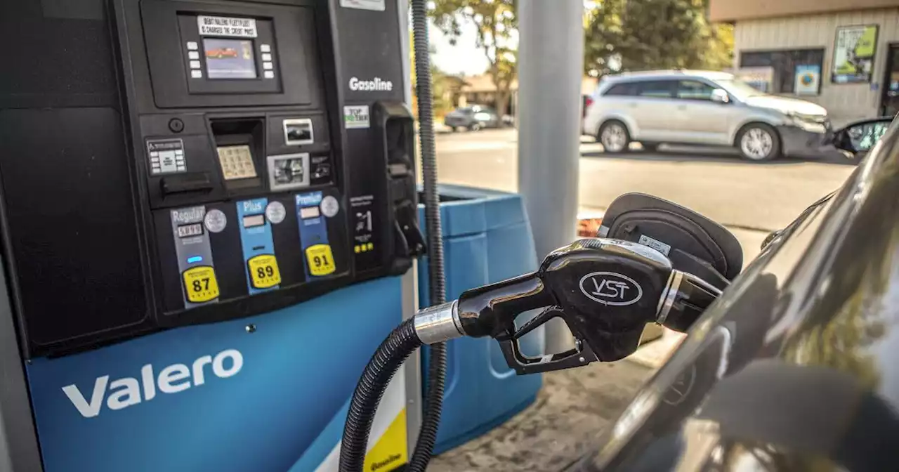 With gas prices in California soaring, Newsom issues waiver to provide financial relief at the pump