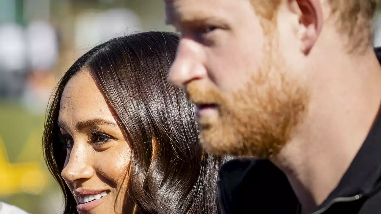 Prince Harry and Meghan Markle are &#8216;creating waves again&#8217;