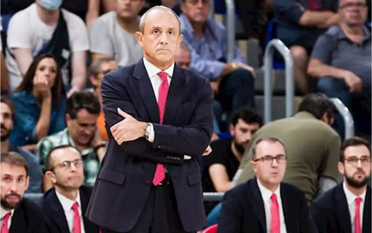 Ettore Messina svela il suo futuro