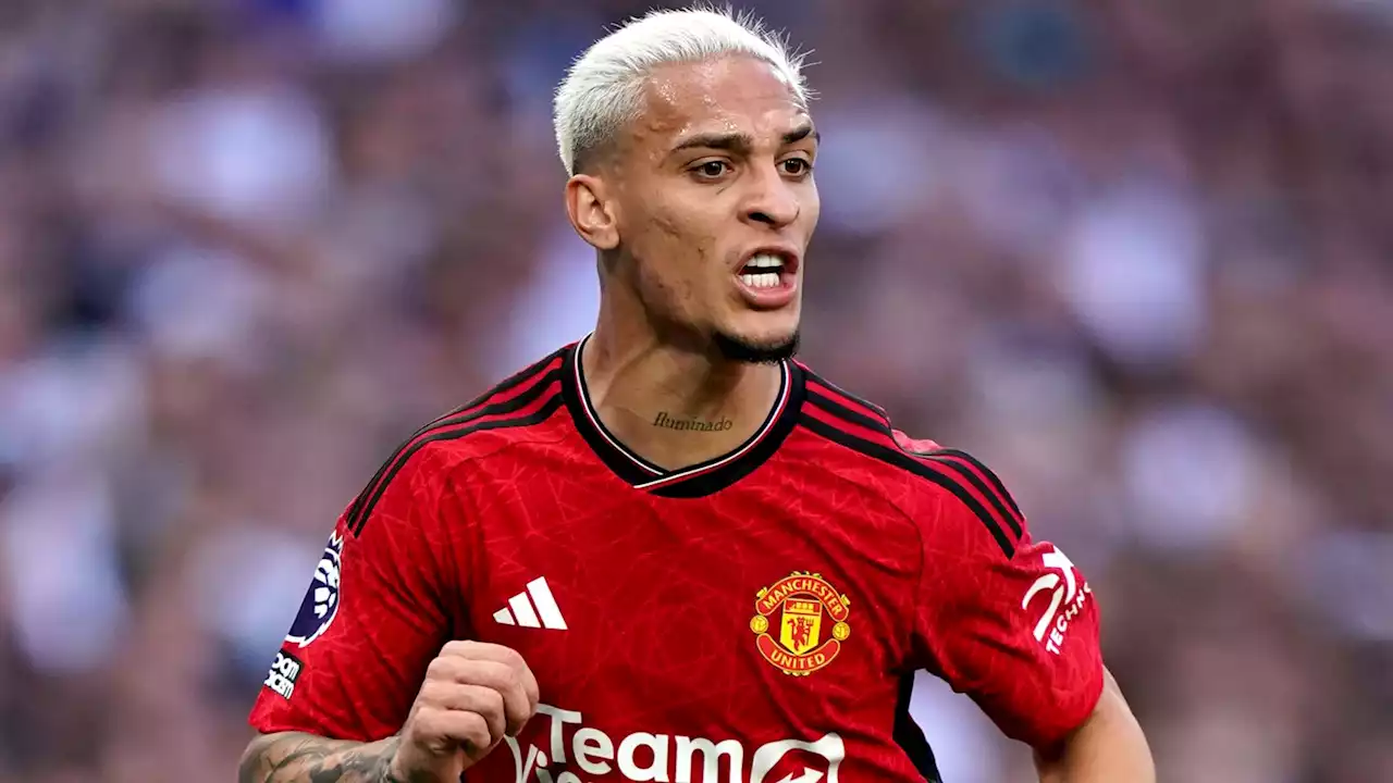 Man Utd forward Antony available for selection as police enquiries continue into assault allegations