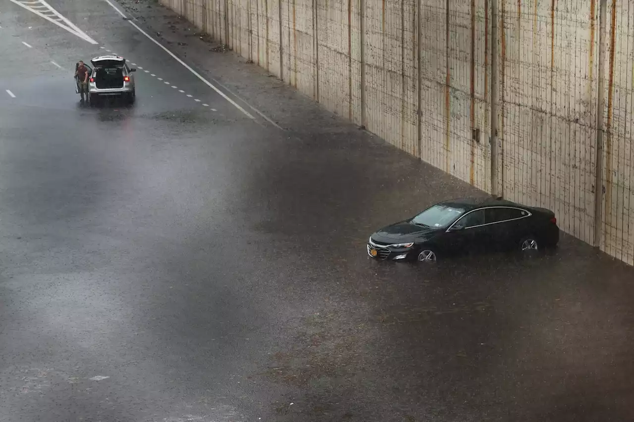 New York City’s Catastrophic Flooding Feels Like the New Normal