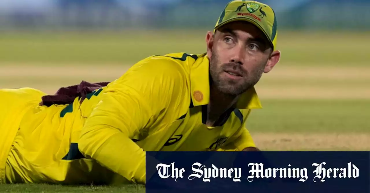 Maxwell, Green, Head walk Australia’s World Cup tightrope