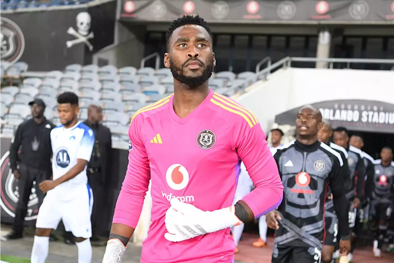 Pirates Name Starting XI To Face Jwaneng Galaxy