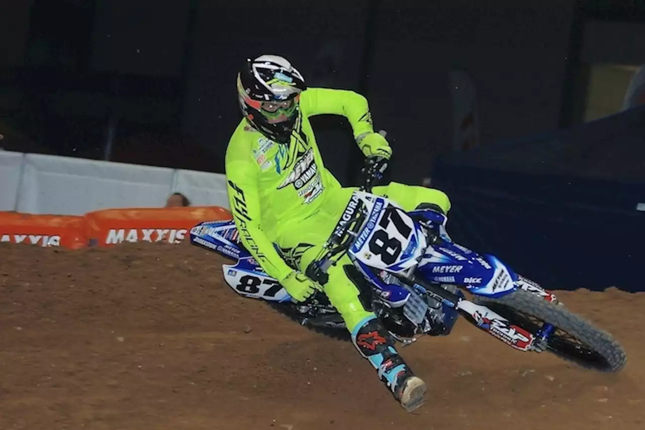 Austin Politelli (Yamaha): Anaheim statt Dortmund!