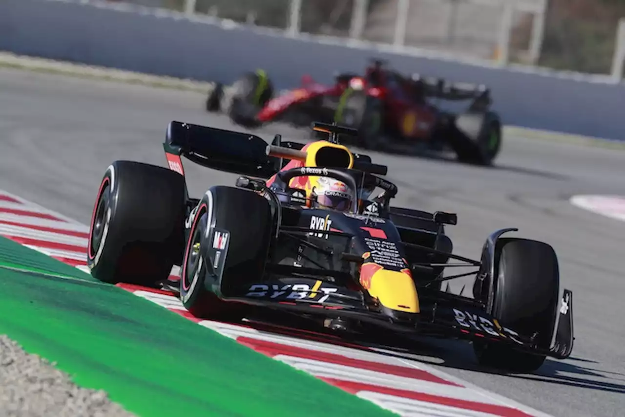 Christian Horner (Red Bull Racing): Das ist erledigt