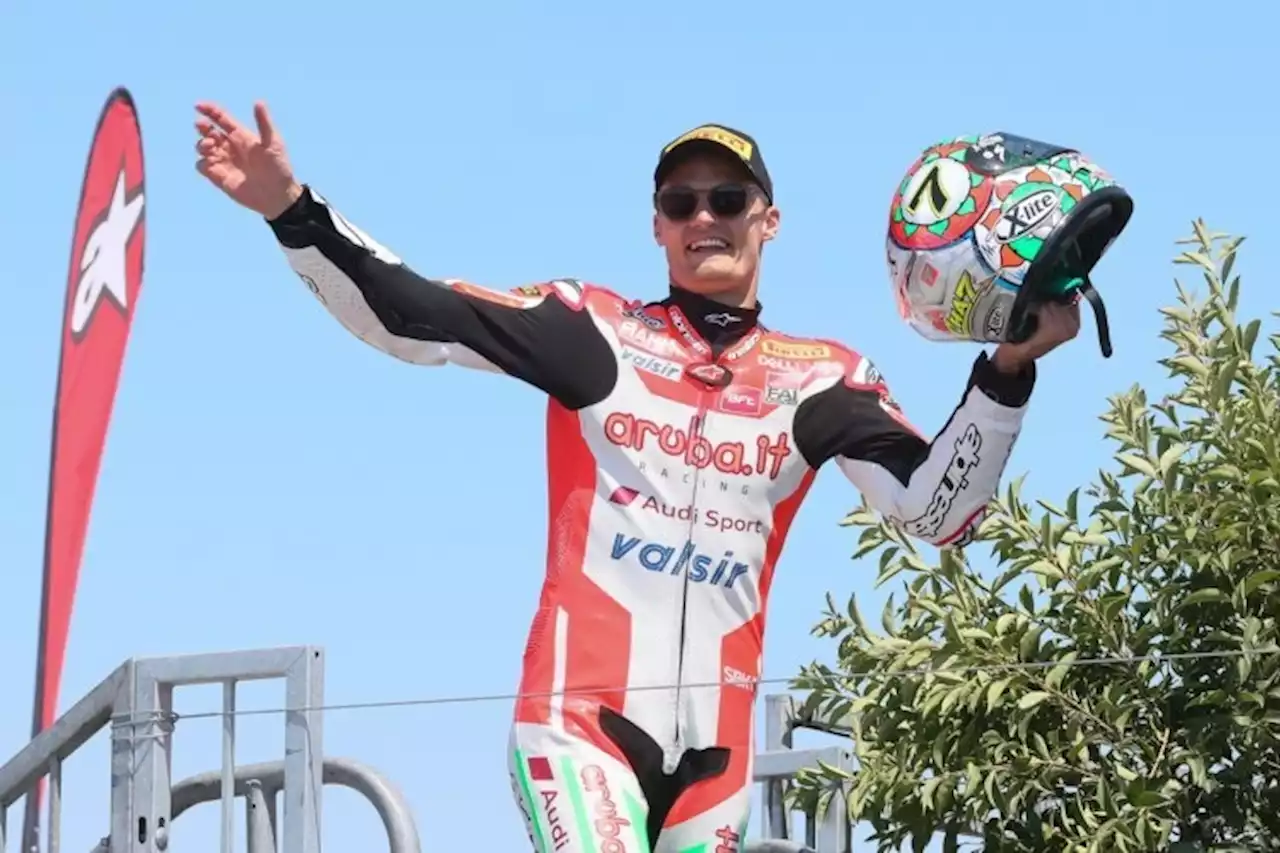 Ducati-Star Chaz Davies: «Bin nur noch Außenseiter»