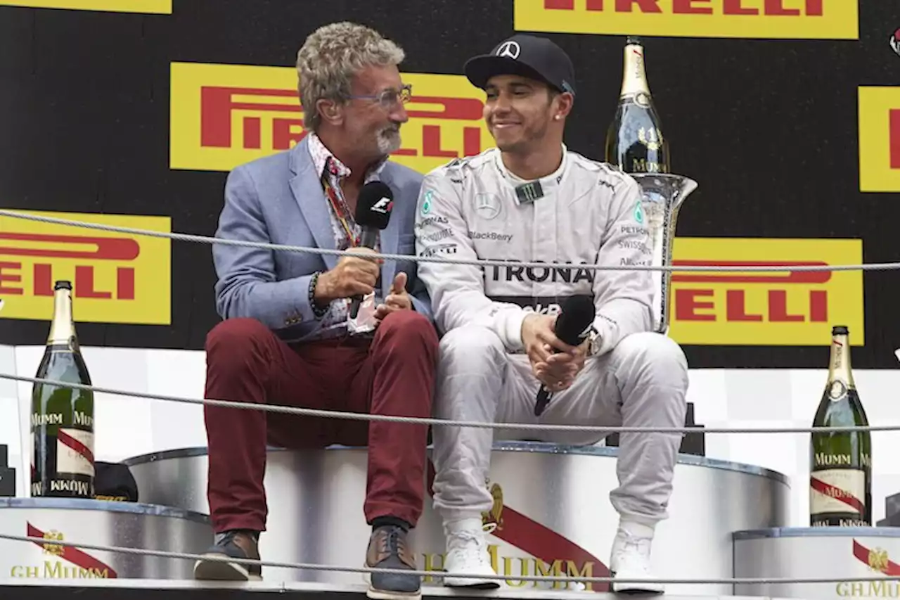 Eddie Jordan zu Toto Wolff: Keiner macht ihn mundtot