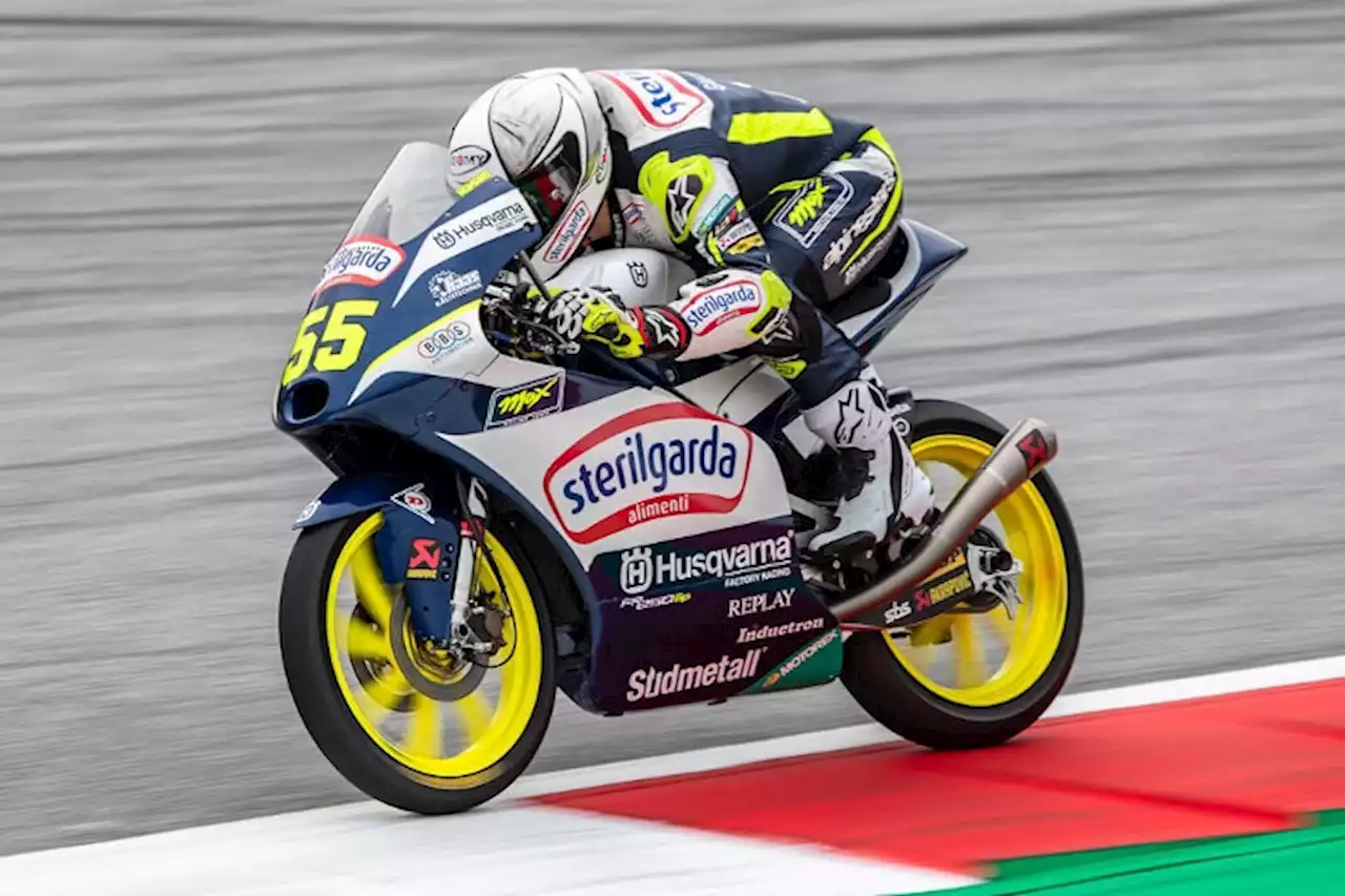 Fenati und Lopez (Husqvarna): Qualifying muss passen