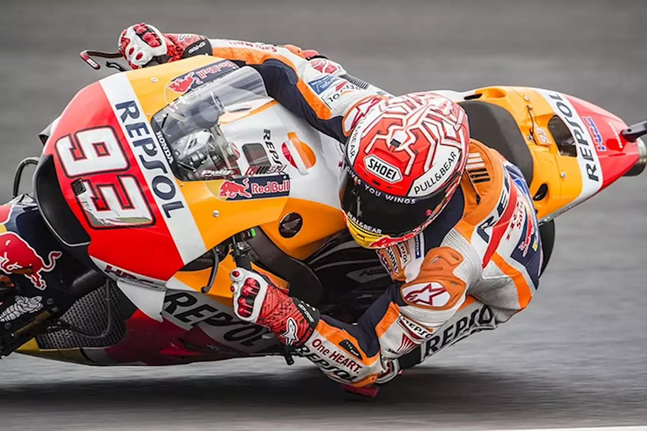 Las Termas, FP3: Marc Márquez deklassiert die Gegner