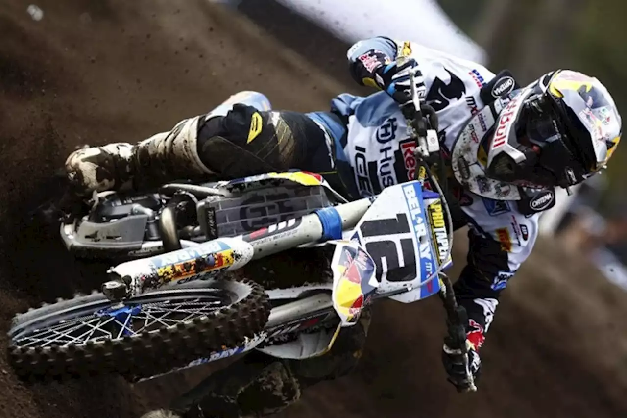 Max Nagl (Husqvarna) siegt in Argentinien!