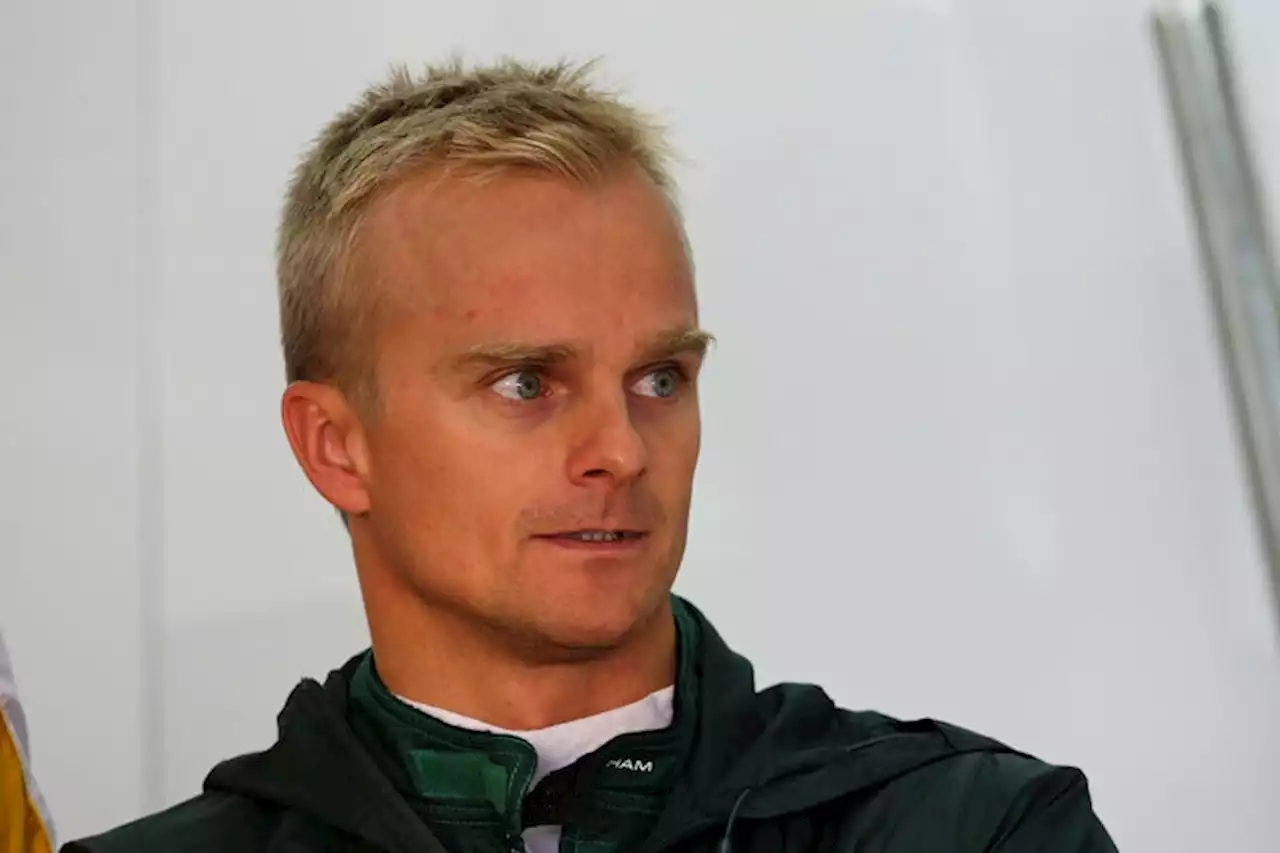 Mika Salo rät Lotus: «Nehmt doch Heikki Kovalainen»