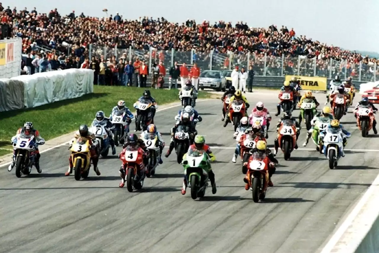 Pro Superbike Revival: Das Klassen-Treffen