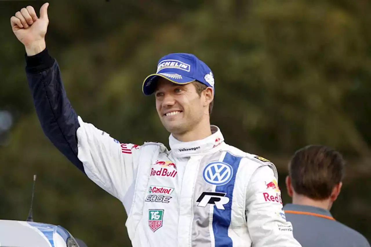 Sébastien Ogier, ein würdiger Nachfolger?