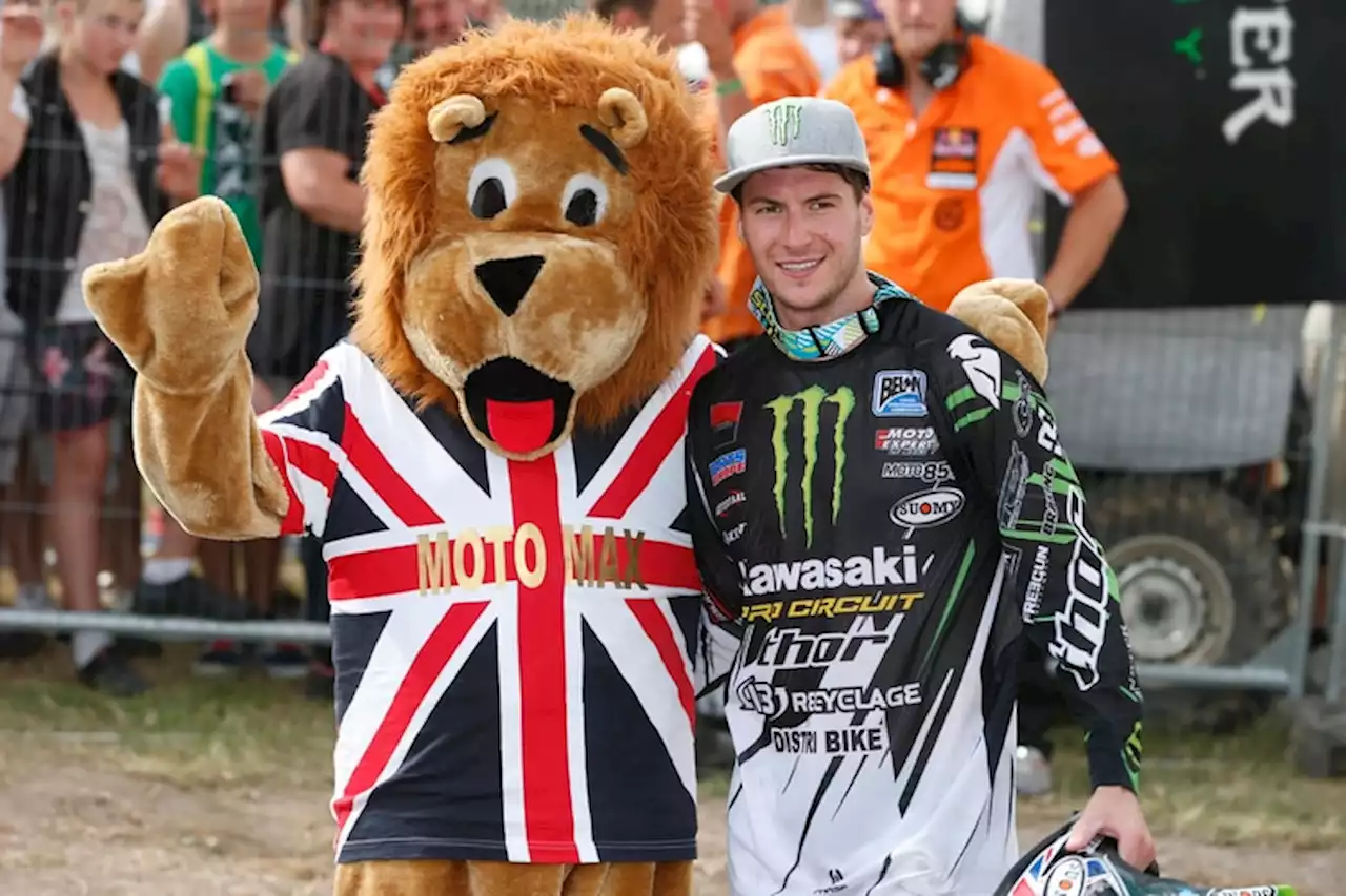 Tommy Searle für 2013 bei Kawasaki bestätigt