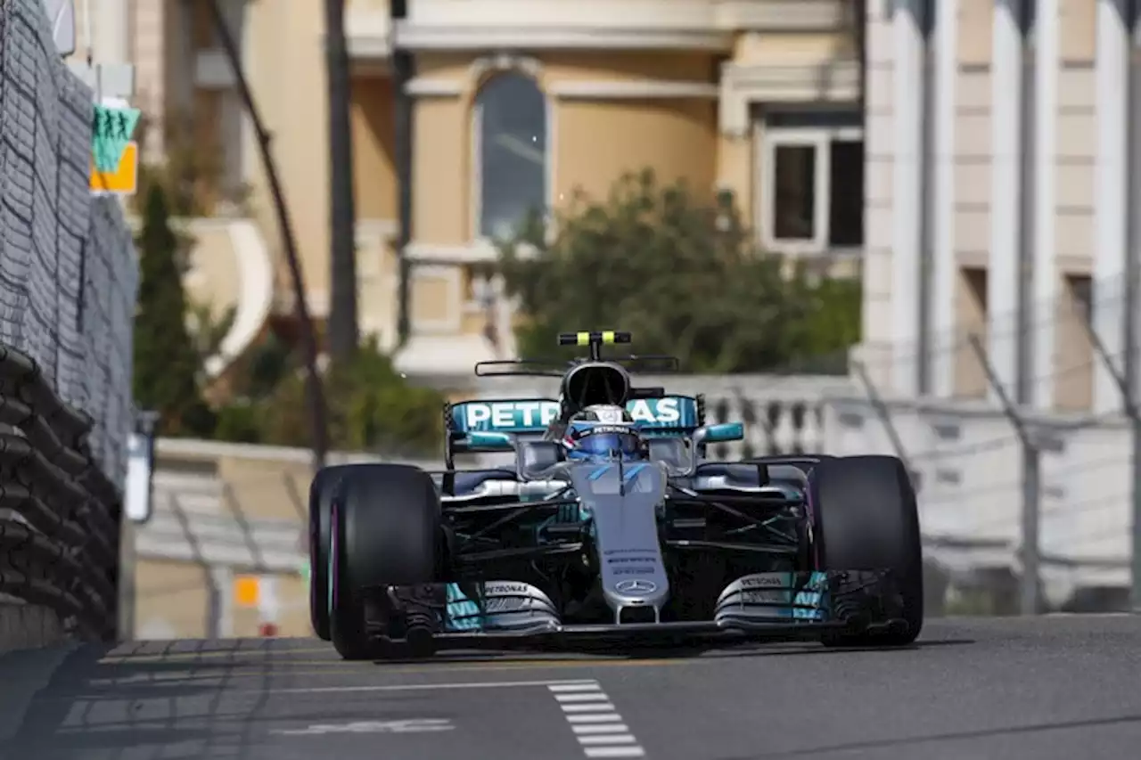 Valtteri Bottas: Wieso Mercedes in Monaco schwächelt