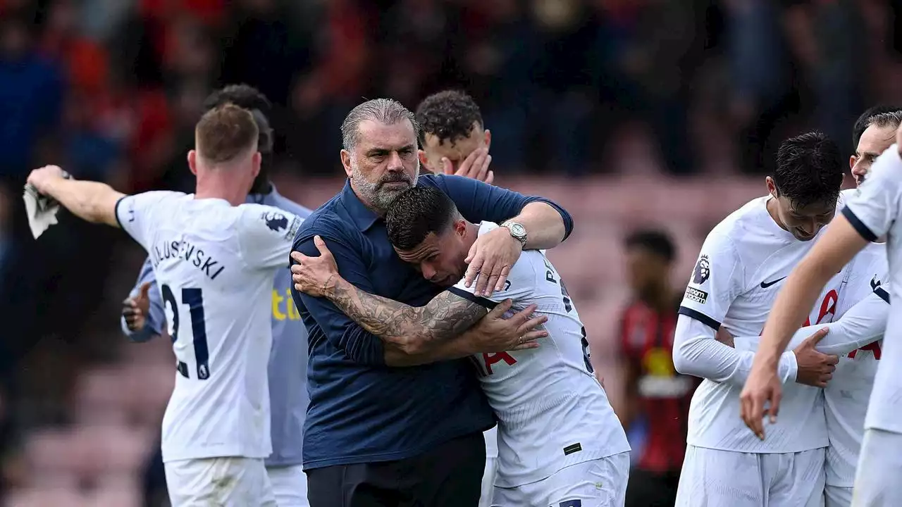 Premier League: Ange Postecoglou - Erlöser der Tottenham Hotspur und Fan des FC Liverpool