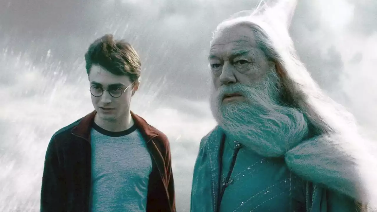 Emotionale Worte zum Tod von Michael Gambon