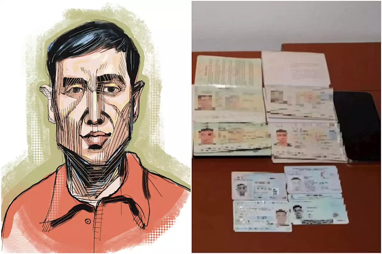 Brother of $2.4b money laundering accused is one of 8 suspects on the run: DPP