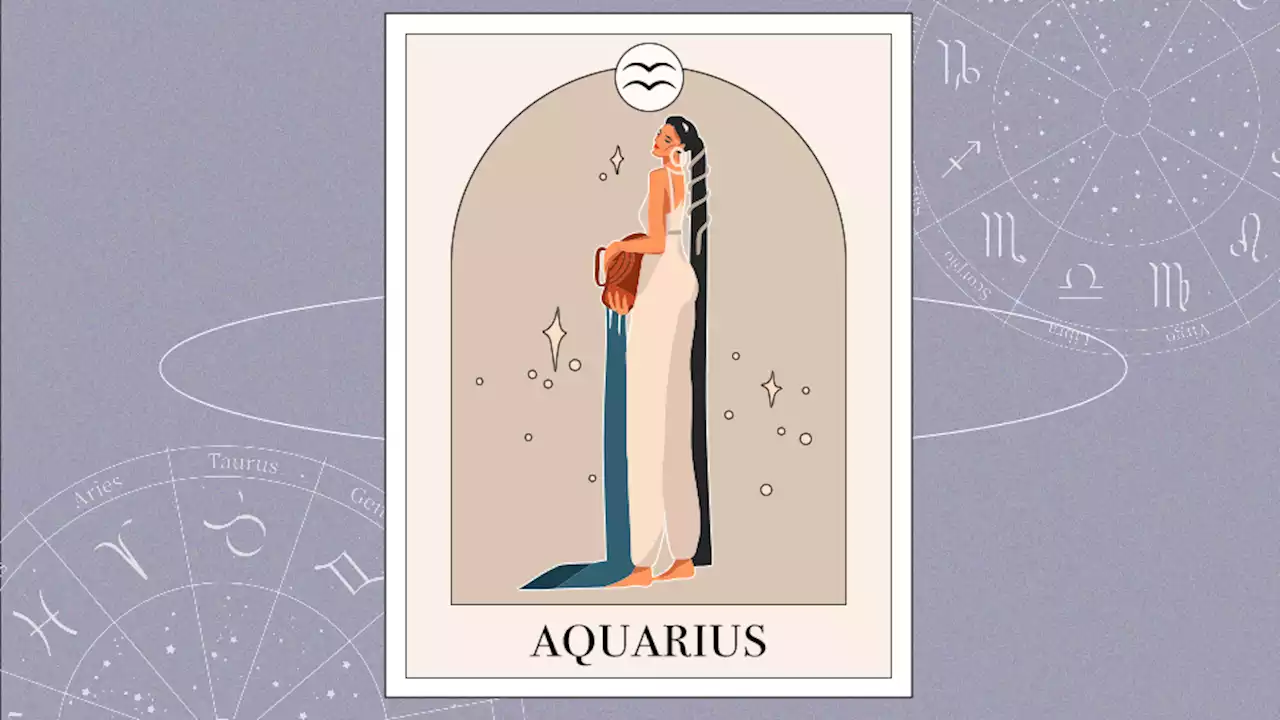 Aquarius—Your October Horoscope Predicts Eye-opening & Unexpected Adventures