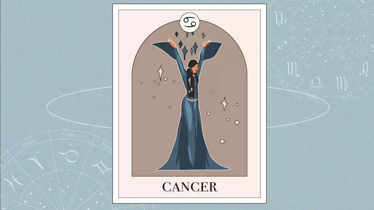 Cancer—Your October Horoscope Says You’re Learning a New Definition of Home