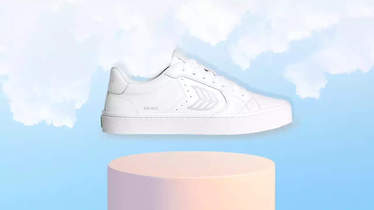 I Tried Cariuma Sneakers, Loved By Pete Davidson & Helen Mirren