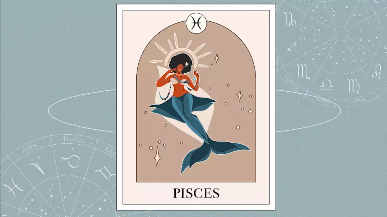 Pisces—Your October Horoscope Says You’re Ready to Focus on Big-picture Goals