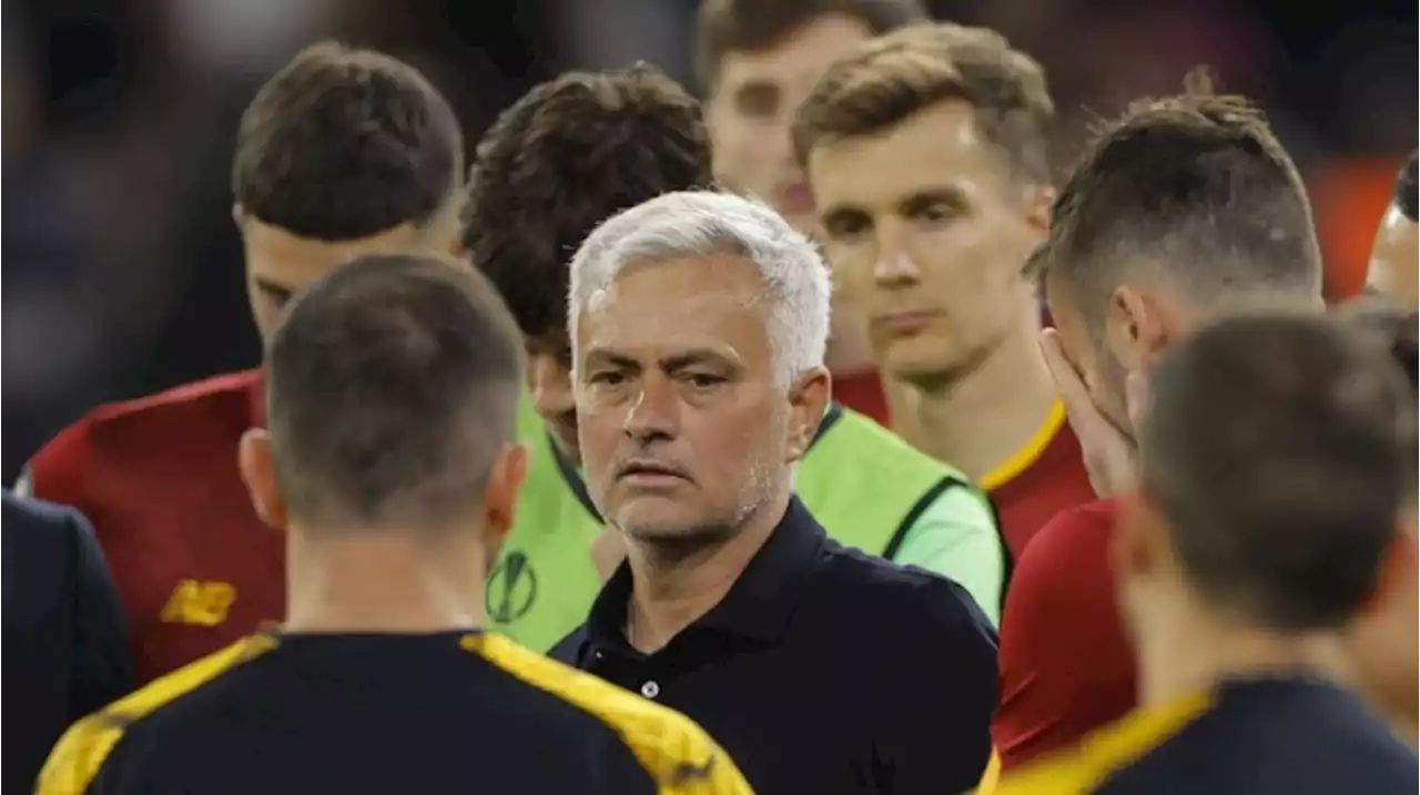 AS Roma Kalah Lagi, Jose Mourinho Ngeles Meski Akui Ciptakan Sejarah Buruk