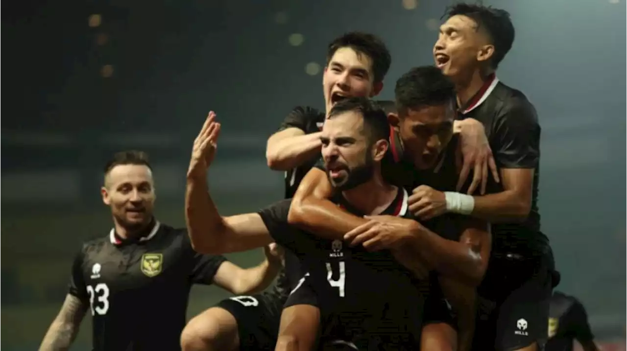 Jordi Amat Akui Timnas Indonesia Punya Potensi Tembus Ranking 100 Besar FIFA