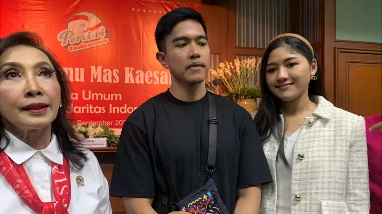 Ketua Umum PSI Kaesang Pangarep Janji akan Kunjungi Hambalang dan Teuku Umar, Tapi...