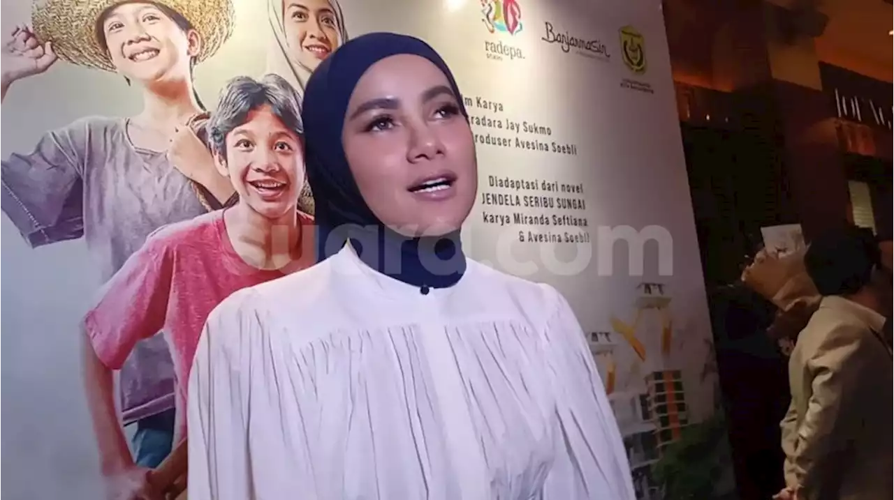 Sudah Akur Lagi, Olla Ramlan Butuh Waktu untuk Maafkan Nindy Ayunda