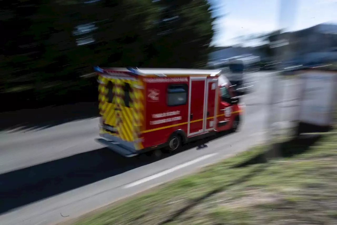 Charente-Maritime : trois véhicules impliqués dans un accident sur la nationale 10