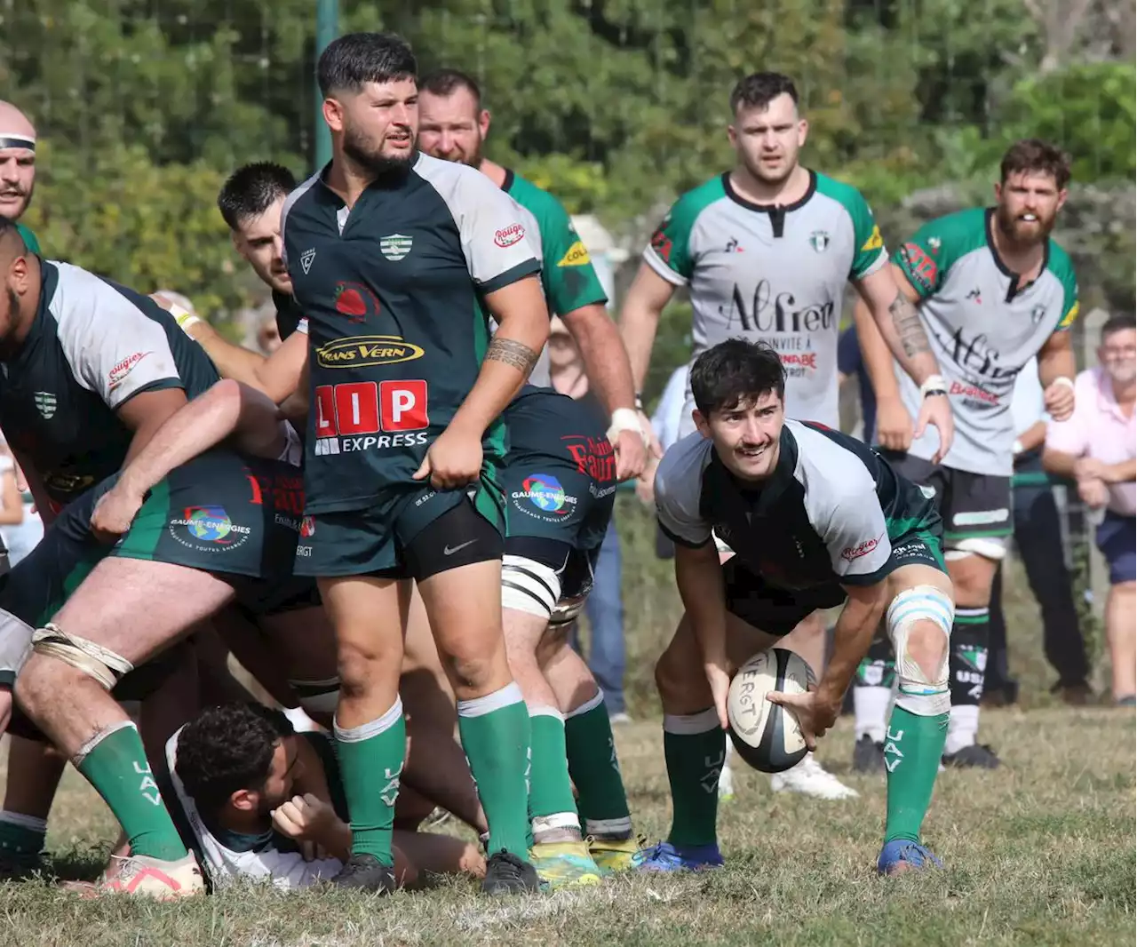 Rugby : Vergt n’a pas le droit à un deuxième faux pas à domicile