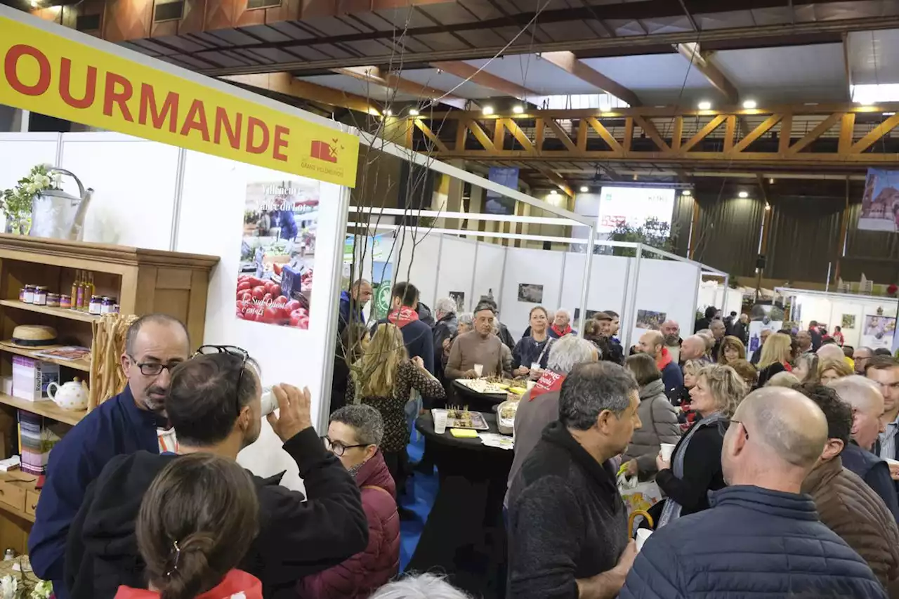 Un concours d’affiches pour la prochaine Feria gourmande à Villeneuve-sur-Lot