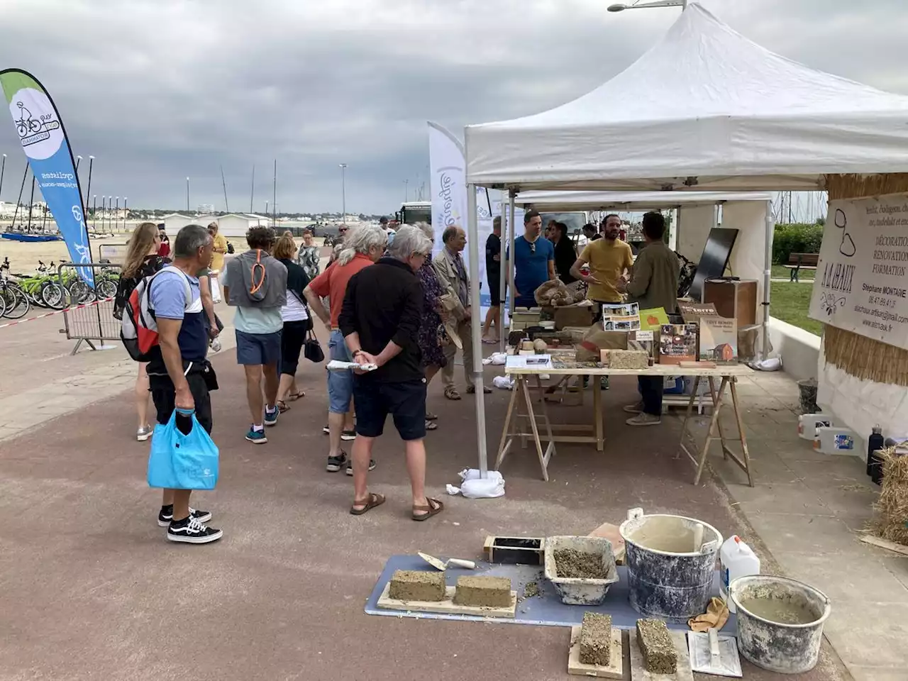 Un village du développement durable à Royan ce samedi